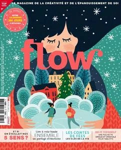 Flow France - Décembre 2023-Janvier 2024 [Magazines]