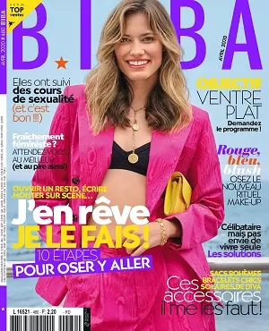 Biba N°480 – Avril 2020 [Magazines]