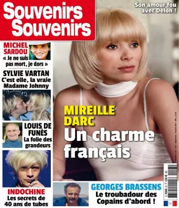 Souvenirs Souvenirs N°23 – Août-Octobre 2021 [Magazines]