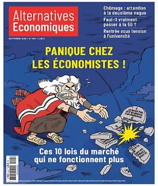 Alternatives Économiques N°404 – Septembre 2020 [Magazines]