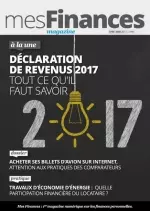 Mes Finances - Mai 2017  [Magazines]