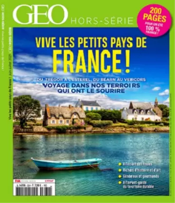 Geo Hors Série N°32 – Juin-Juillet 2021 [Magazines]