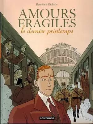 AMOURS FRAGILES - 7 TOMES [BD]