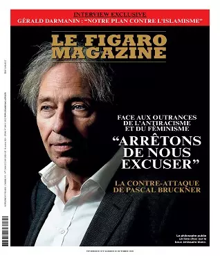 Le Figaro Magazine Du 9 Octobre 2020 [Magazines]