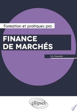 Finance de marchés  [Livres]