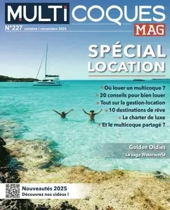 Multicoques Mag - Octobre-Novembre 2024 [Magazines]