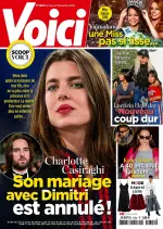 Voici N°1624 Du 21 au 27 Décembre 2018  [Magazines]