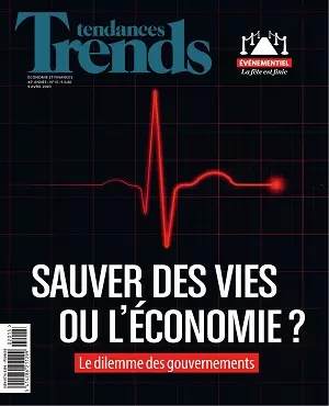 Trends Tendances N°15 Du 9 Avril 2020 [Magazines]