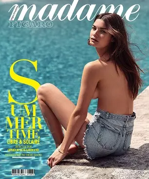 Madame Figaro Du 17 Juillet 2020  [Magazines]