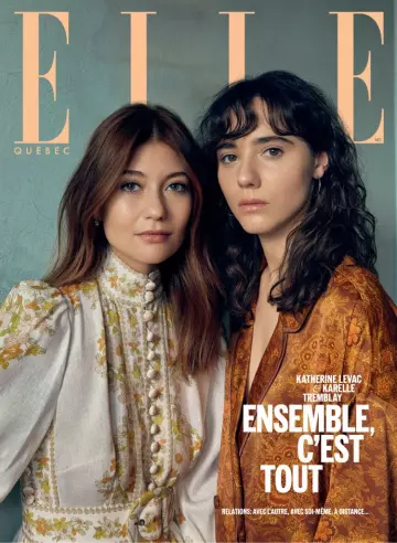 Elle Québec - Février 2020 [Magazines]