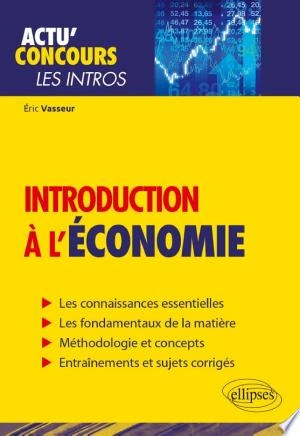 Introduction à l'économie  [Livres]