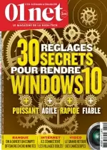 01Net N°854 – 30 Réglages  [Magazines]