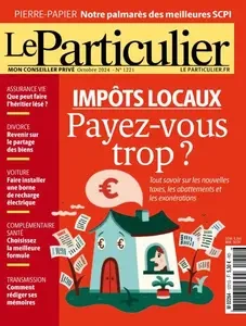 Le Particulier - Octobre 2024 [Magazines]