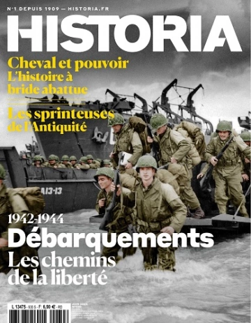 Historia N°930 – Juin 2024 [Magazines]