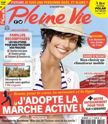 Pleine Vie N°422 – Août 2021 [Magazines]