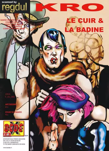 Le Cuir & la Badine  [Adultes]