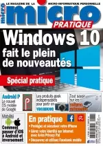 Micro Pratique N°263 – Août 2018 [Magazines]