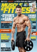 Muscle et Fitness N°370 – Septembre 2018  [Magazines]