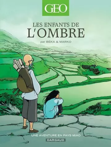 Les enfants de l'ombre [BD]