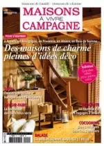 Maisons à Vivre Campagne - janvier/février 2018 [Magazines]