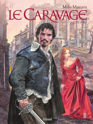 Le Caravage Intégrale [BD]