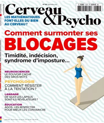 Cerveau et Psycho N°135 – Septembre 2021 [Magazines]