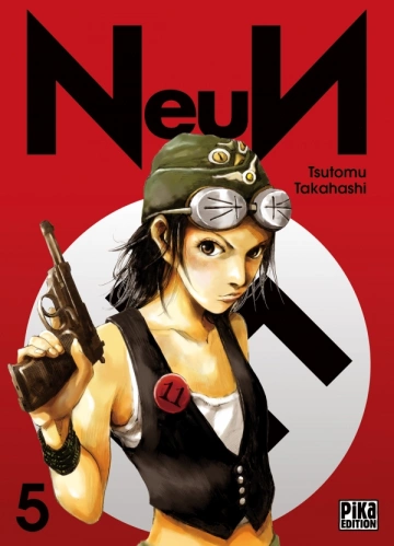 NeuN T05 à T06.5 [Mangas]