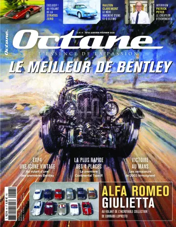 Octane N°48 - Janvier-Fevrier 2020 [Magazines]