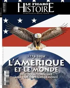 Le Figaro Histoire - Octobre-Novembre 2024 [Magazines]