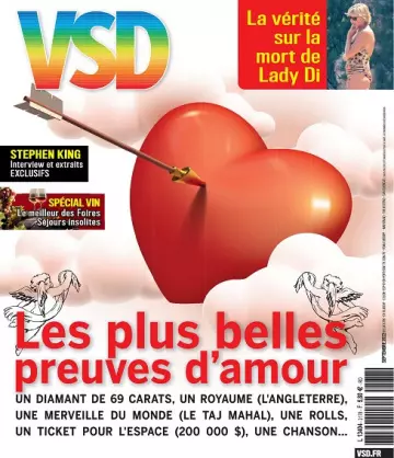 VSD N°2178 – Septembre 2022  [Magazines]