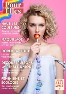 Pour Elles N.59 - 8 Juin 2024 [Magazines]