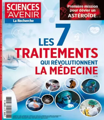 Sciences et Avenir N°907 – Octobre 2022 [Magazines]