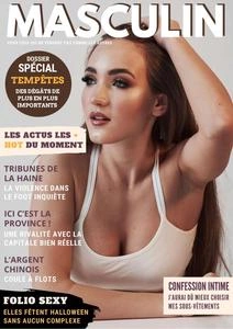 Masculin N.89 - 3 Novembre 2023 [Magazines]