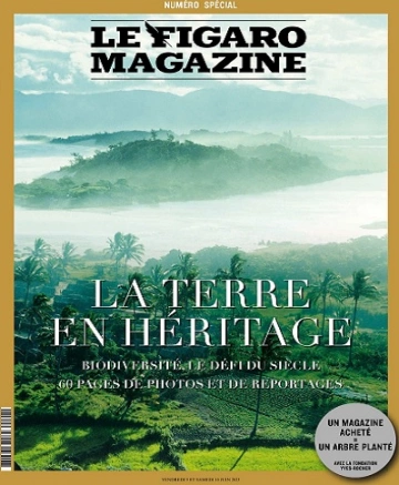 Le Figaro Magazine Du 9 au 15 Juin 2023 [Magazines]