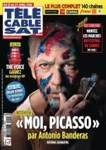 Télécâble Sat Hebdo - 16 Avril 2018 [Magazines]