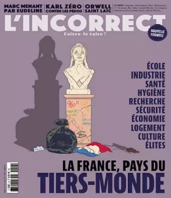 L’Incorrect N°39 – Février 2021 [Magazines]