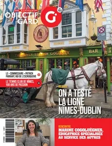 Objectif Gard N.103 - 21 Mai 2024 [Magazines]