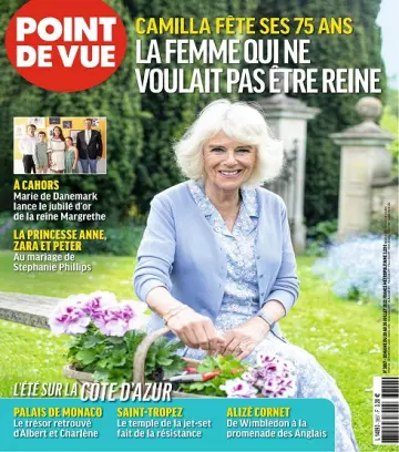 Point De Vue N°3857 Du 20 au 26 Juillet 2022  [Magazines]