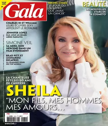 Gala N°1530 Du 6 au 12 Octobre 2022 [Magazines]