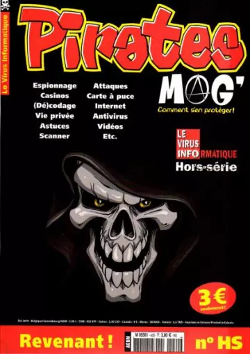 Pirates Mag’ Hors Série - été 2019 [Magazines]