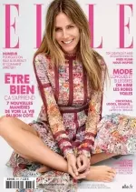 Elle N°3777 - 11 au 17 Mai 2018 [Magazines]