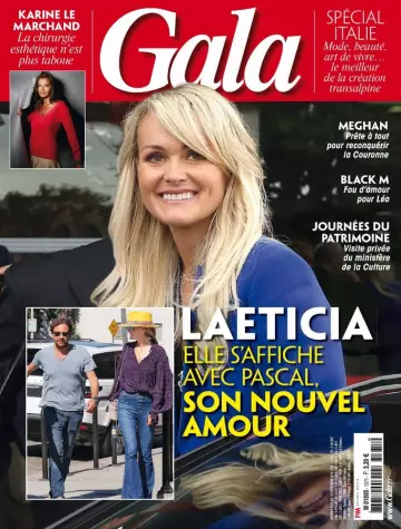 Gala N°1371 - 19 au 25 Septembre 2019 [Magazines]