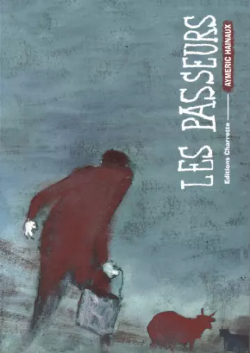 LES PASSEURS [BD]