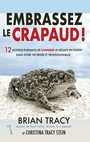 EMBRASSEZ LE CRAPAUD !  [Livres]