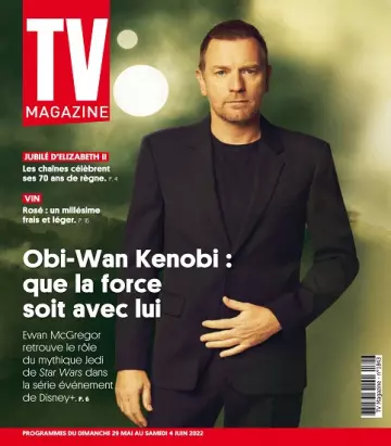 TV Magazine N°1843 Du 29 Mai 2022 [Magazines]