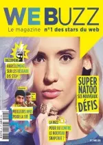 WeBuzz - Mars 2018 [Magazines]