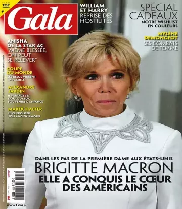 Gala N°1539 Du 8 au 14 Décembre 2022  [Magazines]