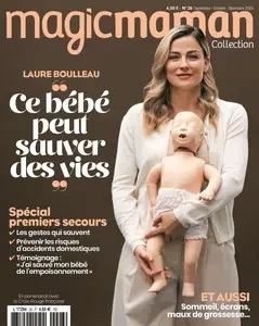 Magicmaman Collection N.26 - Septembre-Octobre-Novembre 2024 [Magazines]