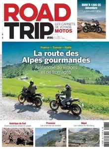 Road Trip - Octobre-Novembre 2024  [Magazines]