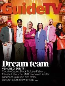 Guide TV - 14 Janvier 2024  [Magazines]